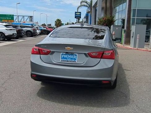 Used 2023 Chevrolet Malibu LT FWD image 7