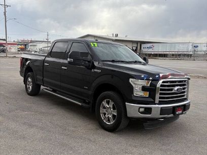 Used 2017 Ford F150 XLT w/ Equipment Group 302A Luxury