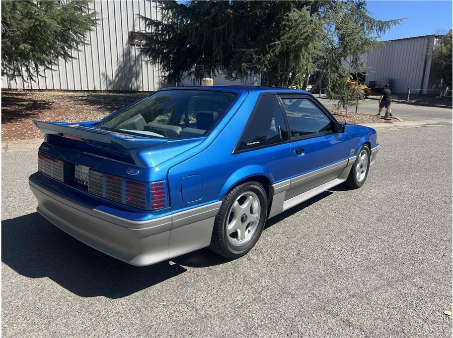 Used 1993 Ford Mustang GT RWD image 5