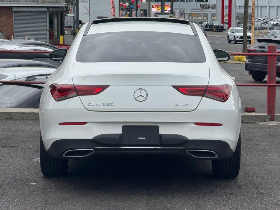 Used 2023 Mercedes-Benz CLA 250 4MATIC image 13