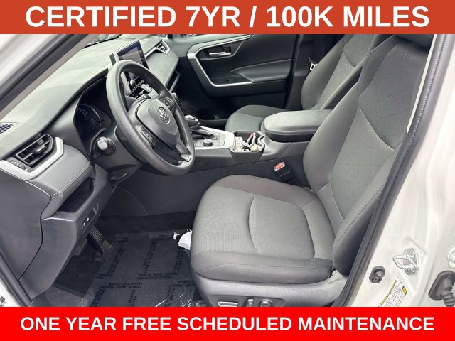 Used 2024 Toyota RAV4 XLE AWD/4WD image 14