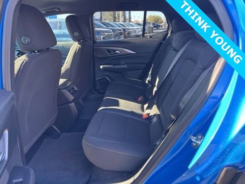 New 2026 Chevrolet Equinox EV LT image 13