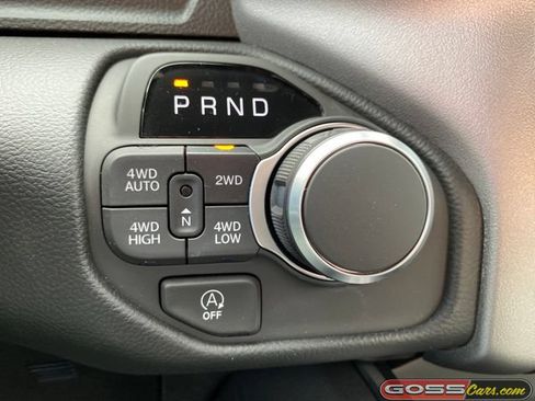 New 2026 RAM 1500 Big Horn AWD/4WD image 11