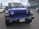 Used 2018 Jeep Wrangler Unlimited Sport S image 6