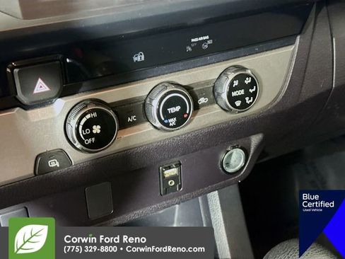 Used 2018 Toyota Tacoma SR w/ SR Convenience Package RWD image 18