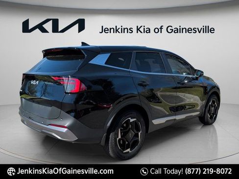 New 2026 Kia Sportage EX image 5