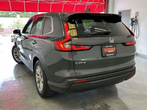 Used 2025 Honda CR-V EX-L image 5