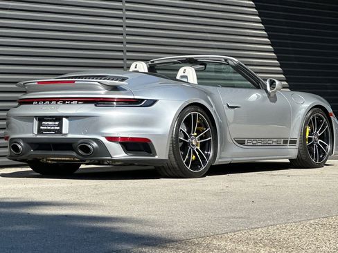 Used 2022 Porsche 911 Turbo S image 8
