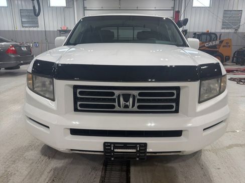 Used 2007 Honda Ridgeline RTS image 17