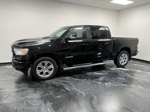 Used 2020 RAM 1500 Big Horn image 19