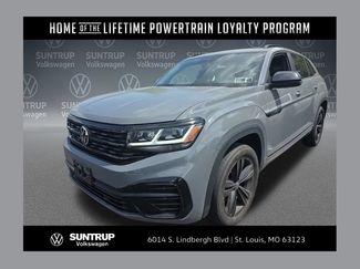 Used 2023 Volkswagen Atlas Cross Sport SEL R-Line AWD/4WD video 1