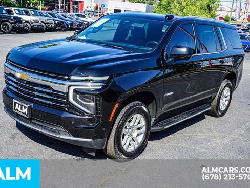 Used 2025 Chevrolet Tahoe LT AWD/4WD image 15
