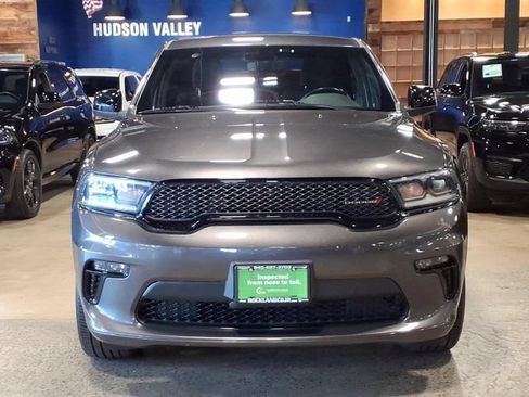 Used 2021 Dodge Durango SXT AWD/4WD image 2