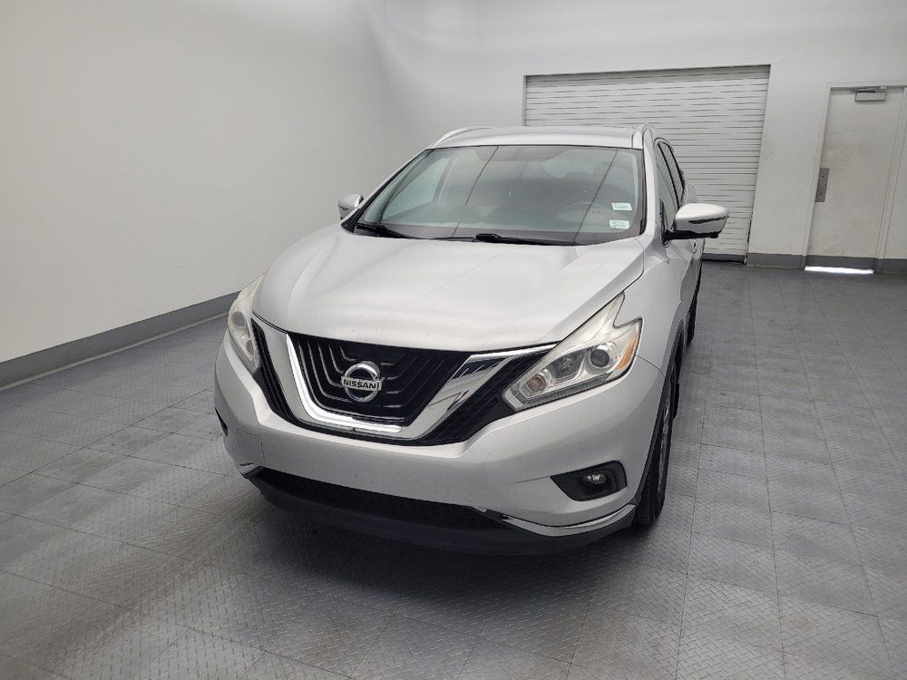 Used 2016 Nissan Murano SL w/ Cargo Package AWD/4WD image 15