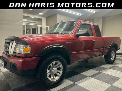 Used 2009 Ford Ranger XLT