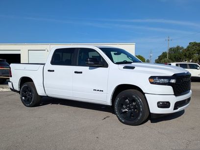 New 2026 RAM 1500 Big Horn w/ Night Edition