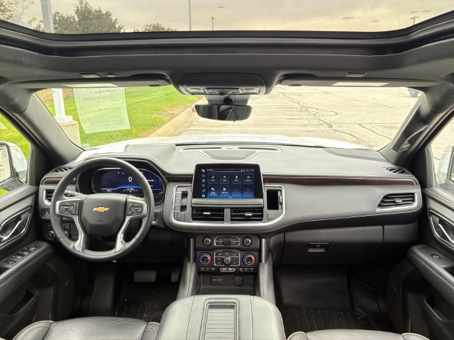Certified 2024 Chevrolet Tahoe Premier w/ Premium Package 2 AWD/4WD image 13