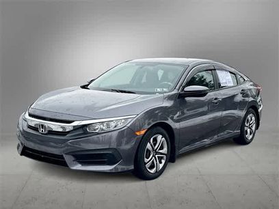 Used 2017 Honda Civic LX