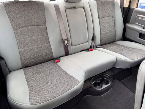 Used 2019 RAM 1500 Big Horn RWD image 9