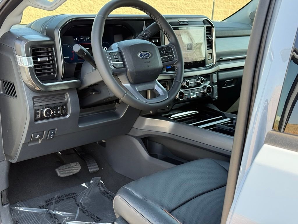 New 2026 Ford F250 Lariat w/ Tremor Off-Road Package AWD/4WD image 6