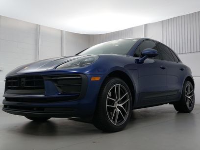 Certified 2024 Porsche Macan