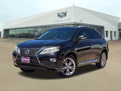 Used 2013 Lexus RX 350 FWD w/ Navigation Pkg