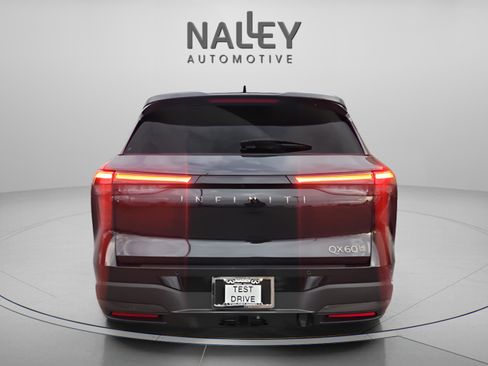 New 2026 INFINITI QX60 Autograph w/ Dark Cargo Package image 4