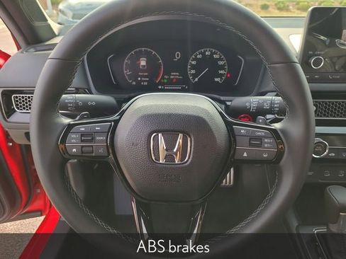 Certified 2025 Honda Civic Sport image 27