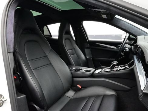 Certified 2019 Porsche Panamera Turbo S w/ Premium Package Plus AWD/4WD image 18