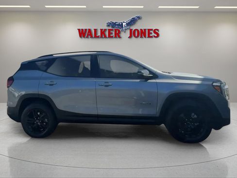 Used 2024 GMC Terrain AT4 w/ Tech Package image 8