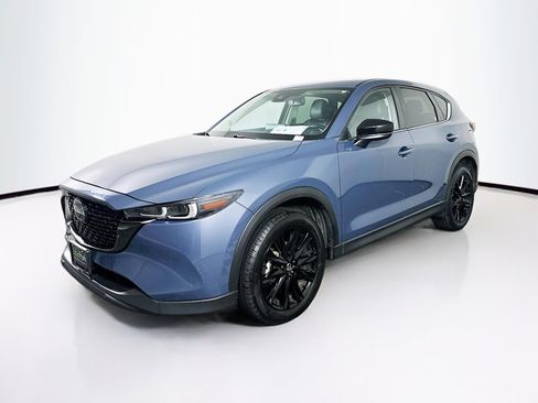 Used 2024 MAZDA CX-5 Carbon Edition image 3