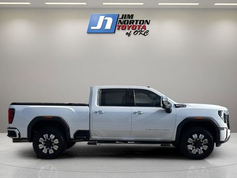 Used 2024 GMC Sierra 2500 Denali w/ Denali Reserve Package AWD/4WD image 4