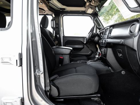 Used 2021 Jeep Wrangler Unlimited Sport S image 49