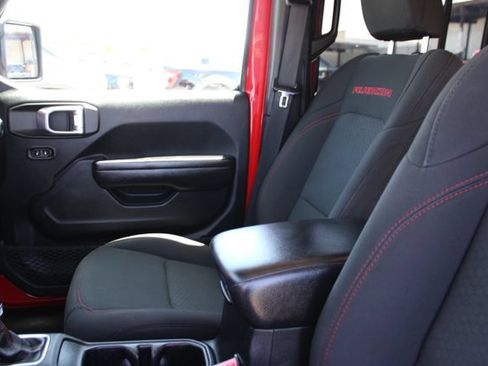 Used 2020 Jeep Wrangler Unlimited Rubicon AWD/4WD image 28