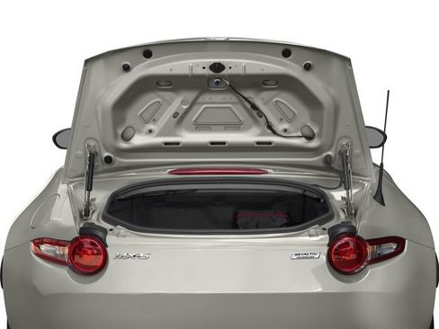 Used 2016 MAZDA MX-5 Miata Club w/ Brembo/BBS Package image 14