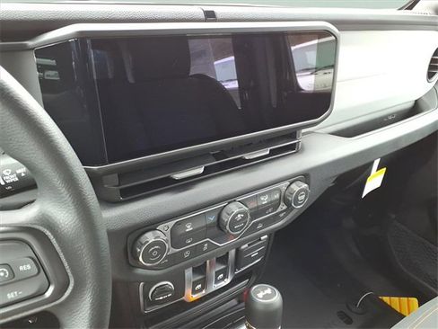 New 2026 Jeep Wrangler Sport image 15