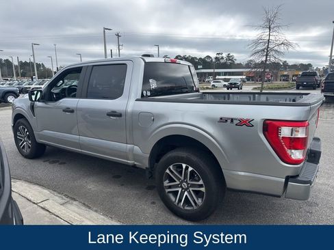 Used 2023 Ford F150 XL w/ STX Appearance Package image 5