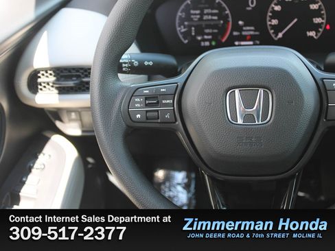 Certified 2024 Honda HR-V LX image 11
