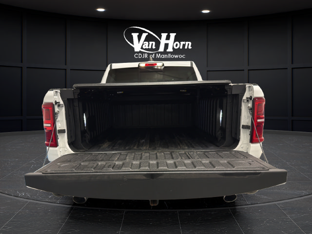 Used 2025 RAM 1500 Limited AWD/4WD image 25