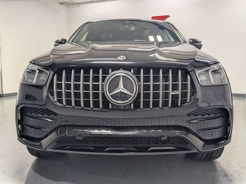 Used 2022 Mercedes-Benz GLE 53 AMG 4MATIC Coupe image 26