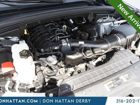 Used 2023 Jeep Grand Cherokee L Laredo AWD/4WD image 30
