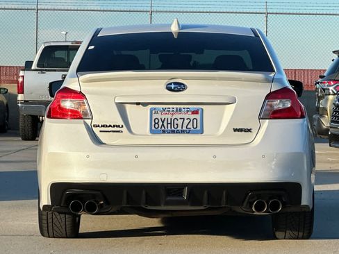 Used 2021 Subaru WRX Limited image 4