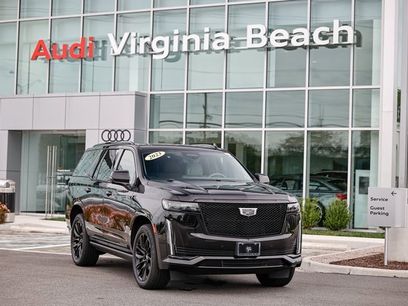 Used 2023 Cadillac Escalade Sport Platinum