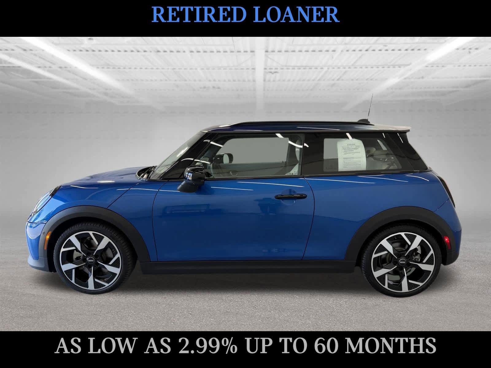 Used 2026 MINI Cooper S FWD image 2