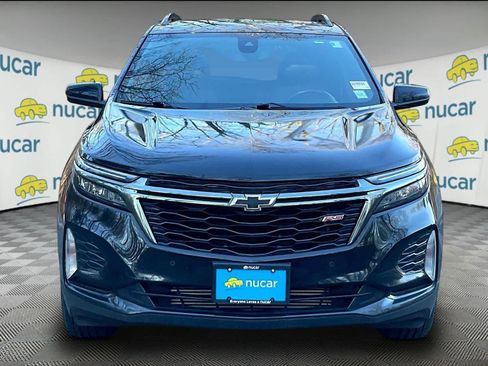 Used 2022 Chevrolet Equinox RS image 2