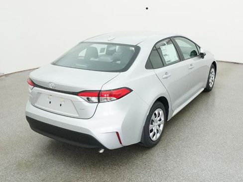 New 2026 Toyota Corolla LE image 25