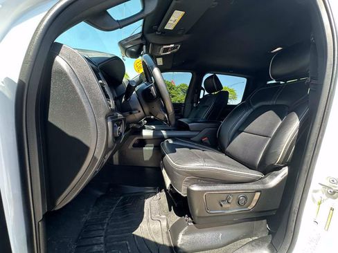 Used 2023 RAM 1500 Limited AWD/4WD image 11