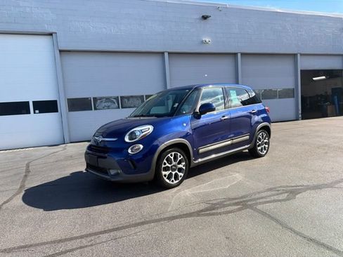 Used 2015 FIAT 500L Trekking FWD image 21