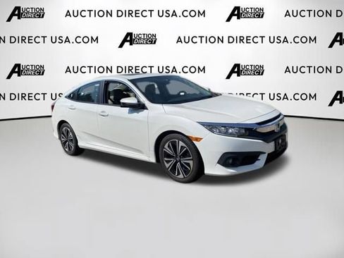 Used 2017 Honda Civic EX-T image 7