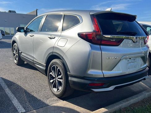 Used 2021 Honda CR-V EX image 2